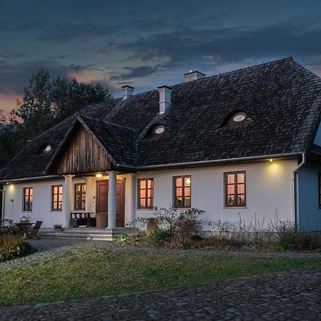 Zagrodowa Osada Villa Kazimierz Dolny Ngoại thất bức ảnh