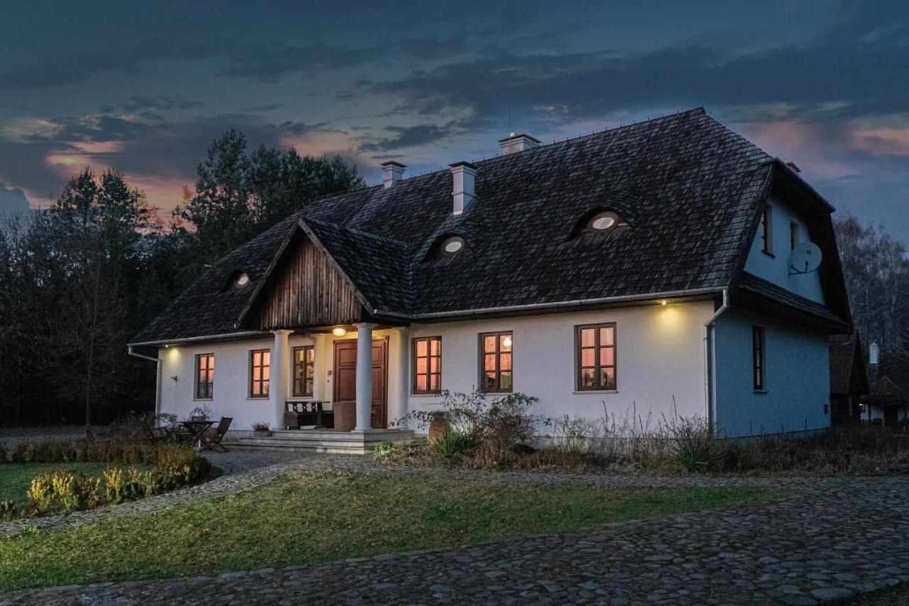 Zagrodowa Osada Villa Kazimierz Dolny Ngoại thất bức ảnh