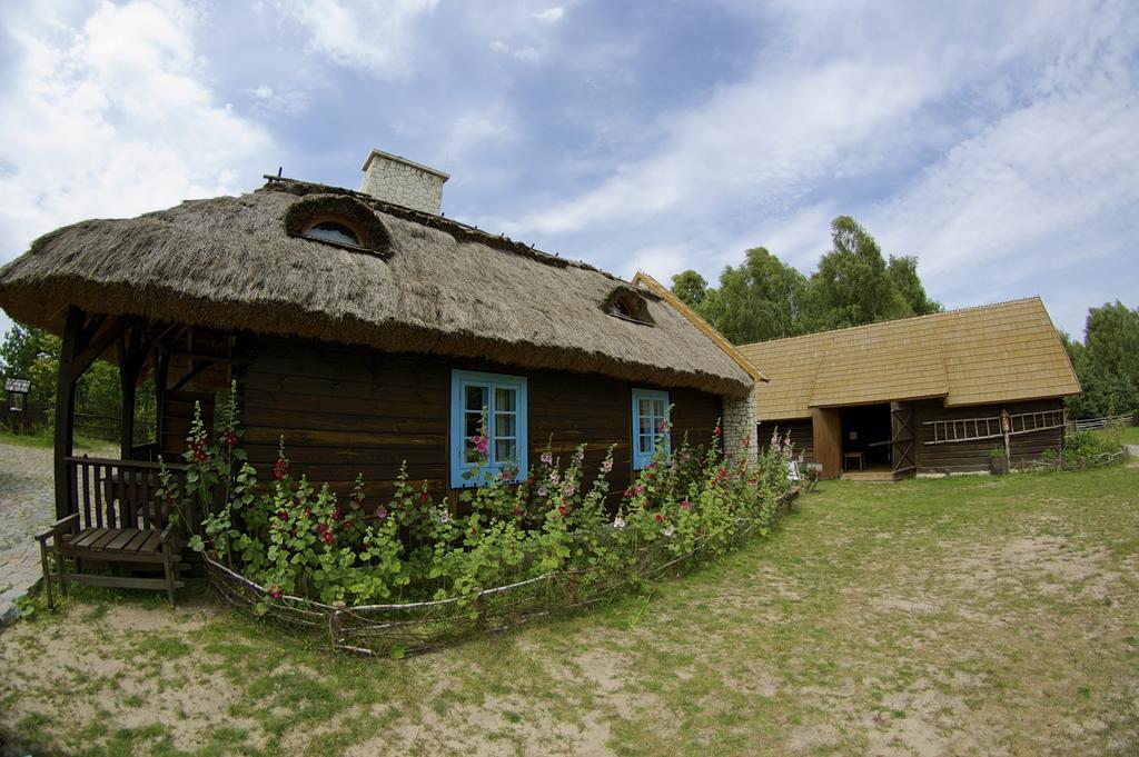 Zagrodowa Osada Villa Kazimierz Dolny Ngoại thất bức ảnh