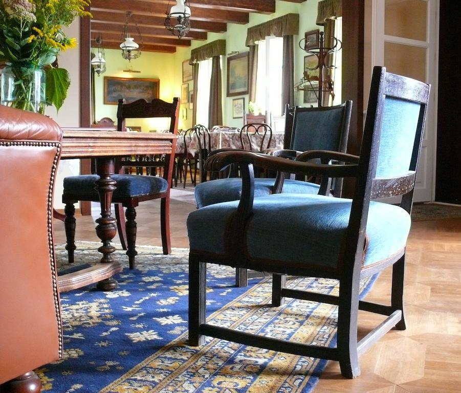Zagrodowa Osada Villa Kazimierz Dolny Ngoại thất bức ảnh