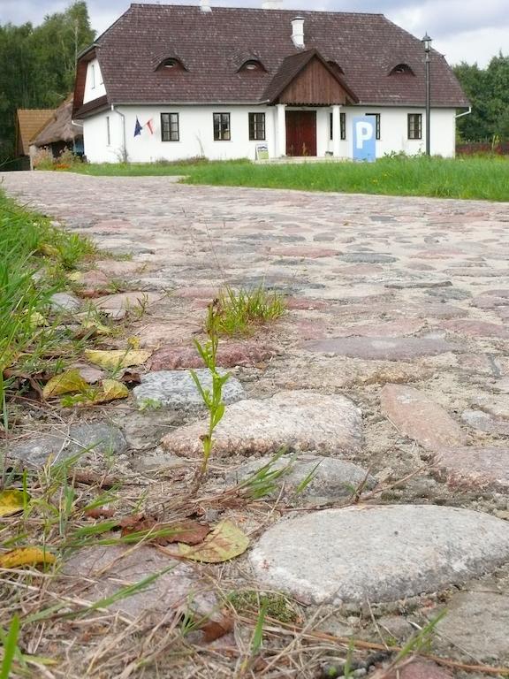 Zagrodowa Osada Villa Kazimierz Dolny Ngoại thất bức ảnh