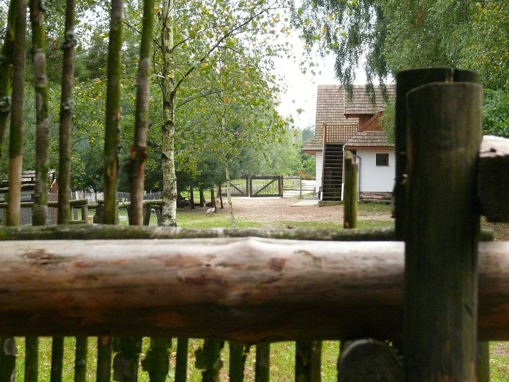 Zagrodowa Osada Villa Kazimierz Dolny Ngoại thất bức ảnh