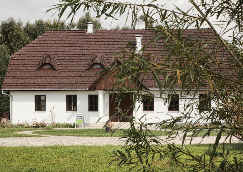 Zagrodowa Osada Villa Kazimierz Dolny Ngoại thất bức ảnh