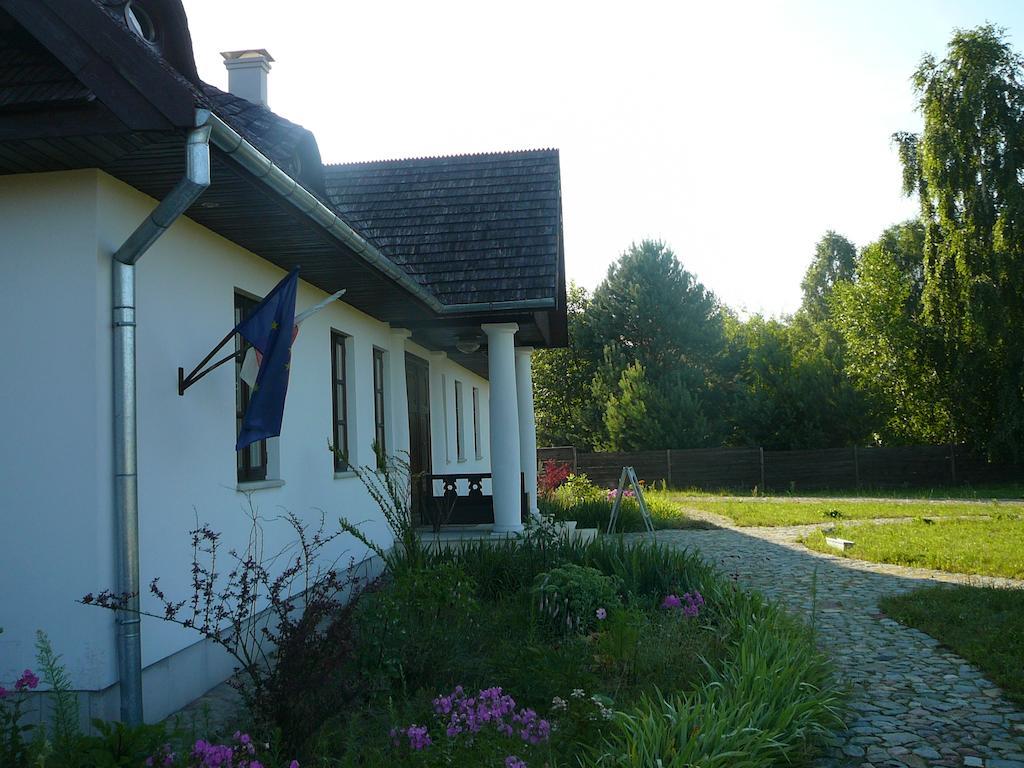 Zagrodowa Osada Villa Kazimierz Dolny Ngoại thất bức ảnh