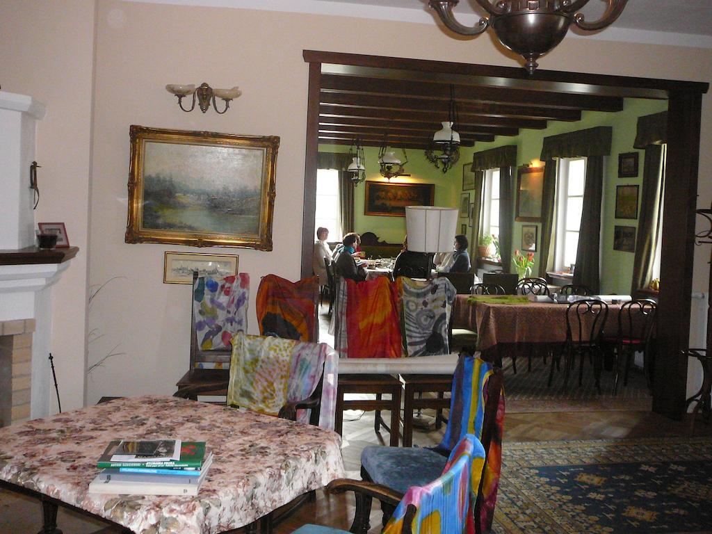 Zagrodowa Osada Villa Kazimierz Dolny Ngoại thất bức ảnh
