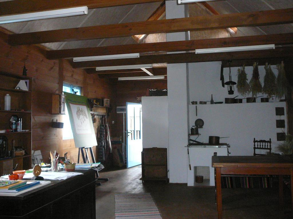 Zagrodowa Osada Villa Kazimierz Dolny Ngoại thất bức ảnh