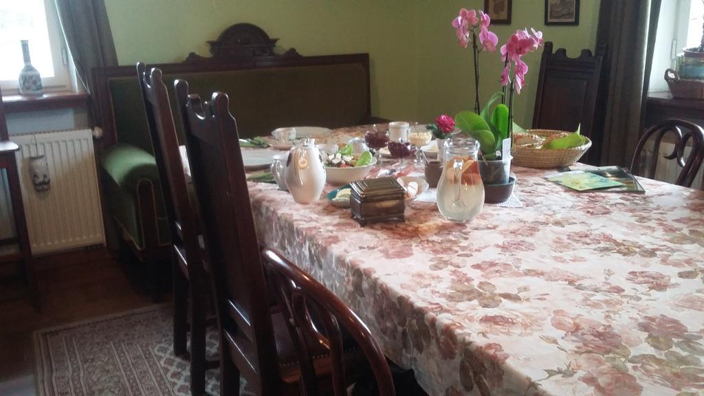 Zagrodowa Osada Villa Kazimierz Dolny Ngoại thất bức ảnh