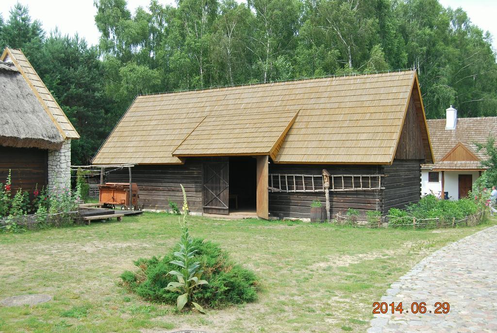 Zagrodowa Osada Villa Kazimierz Dolny Ngoại thất bức ảnh
