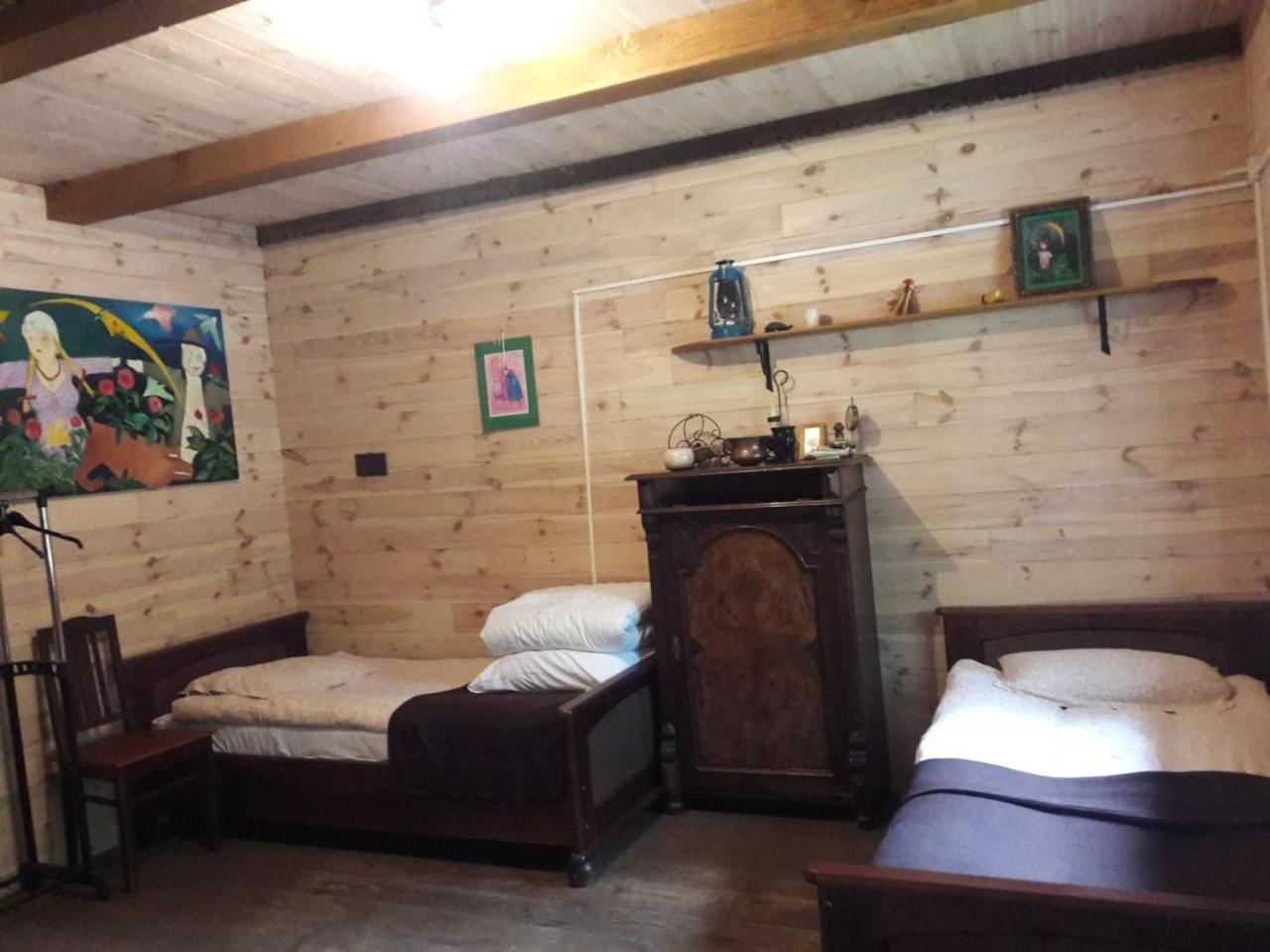 Zagrodowa Osada Villa Kazimierz Dolny Ngoại thất bức ảnh