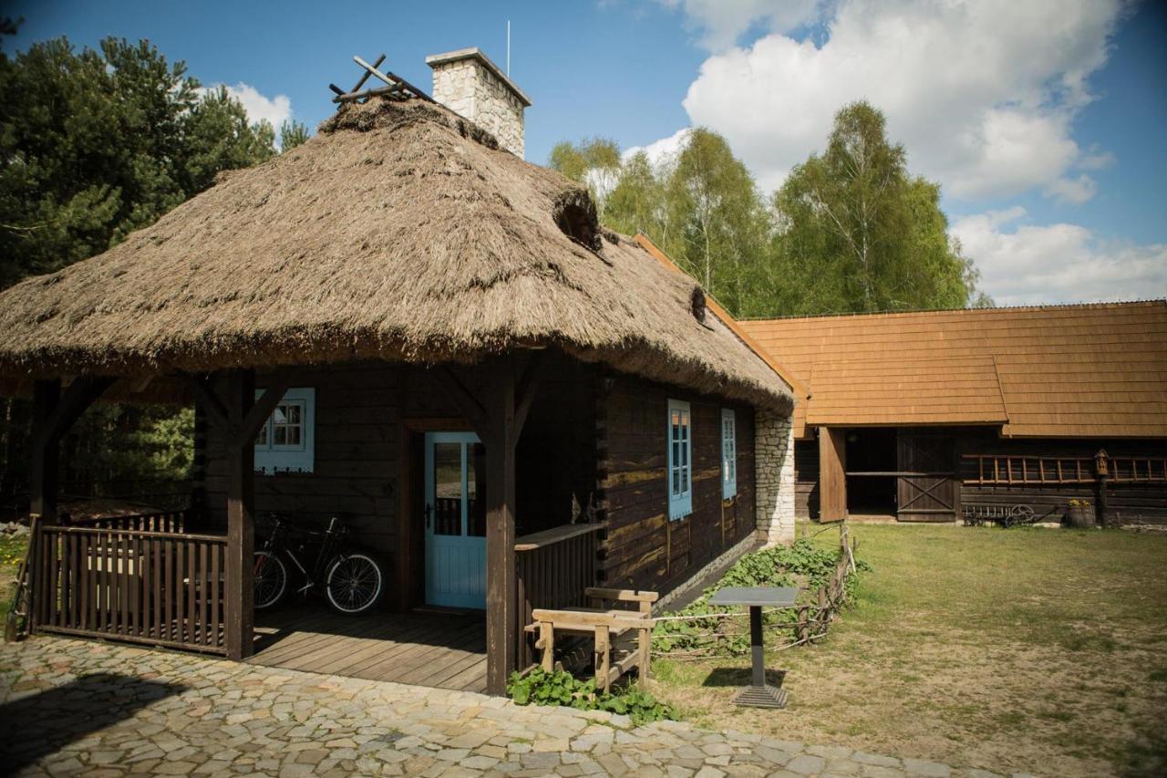 Zagrodowa Osada Villa Kazimierz Dolny Ngoại thất bức ảnh