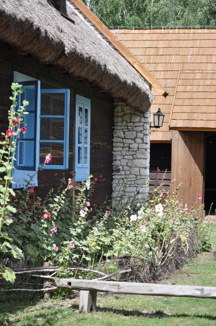 Zagrodowa Osada Villa Kazimierz Dolny Ngoại thất bức ảnh