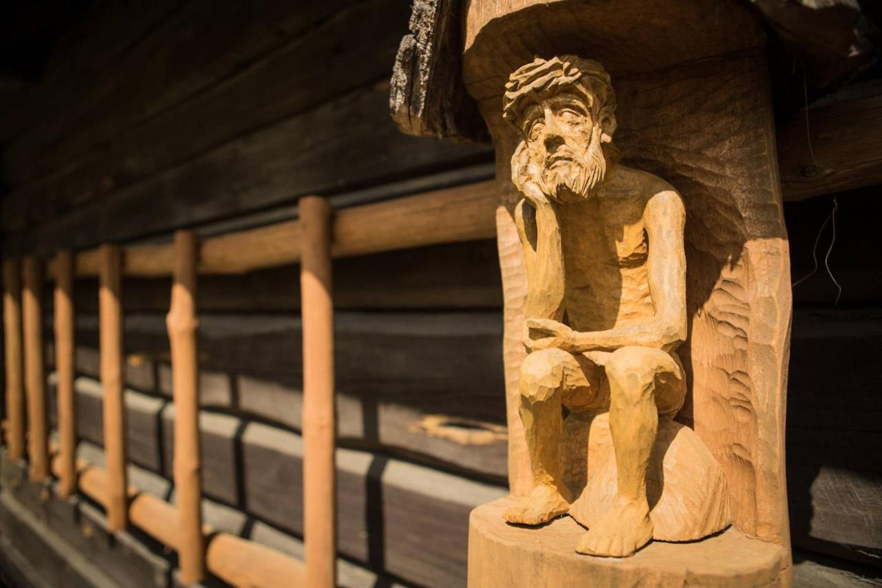 Zagrodowa Osada Villa Kazimierz Dolny Ngoại thất bức ảnh