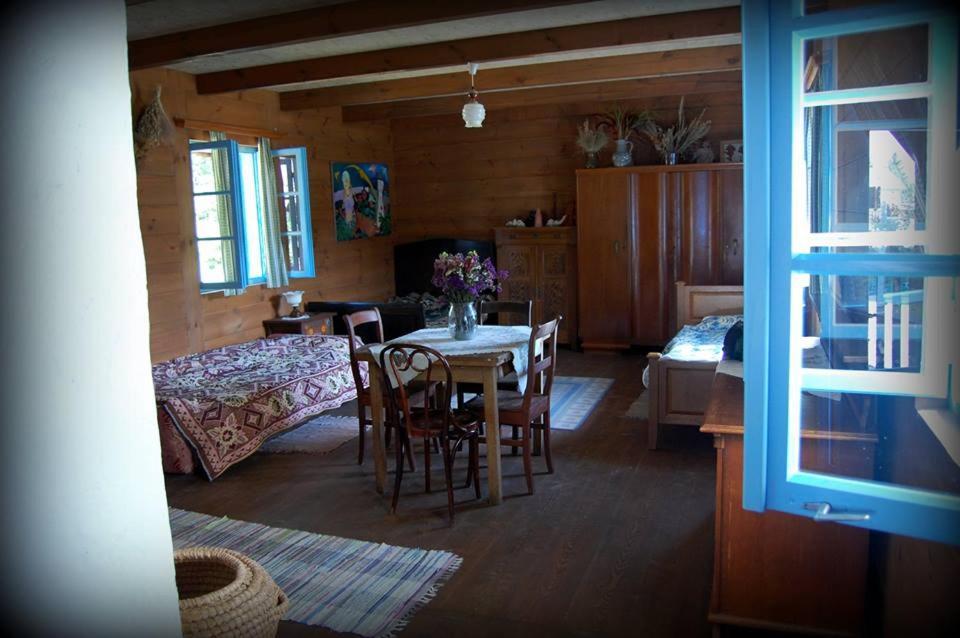 Zagrodowa Osada Villa Kazimierz Dolny Ngoại thất bức ảnh