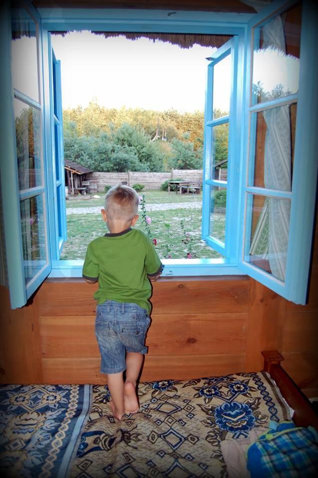 Zagrodowa Osada Villa Kazimierz Dolny Ngoại thất bức ảnh